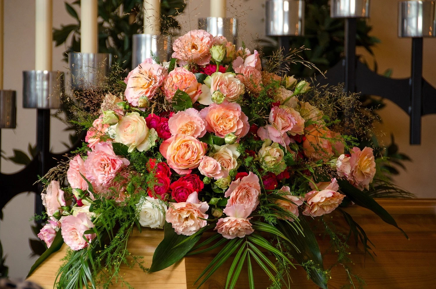 Blumen von Bestattungen Schabbel GbR